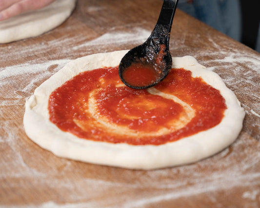 San Marzano Tomaten: Das Herzstück einer authentischen Pizza Napoletana
