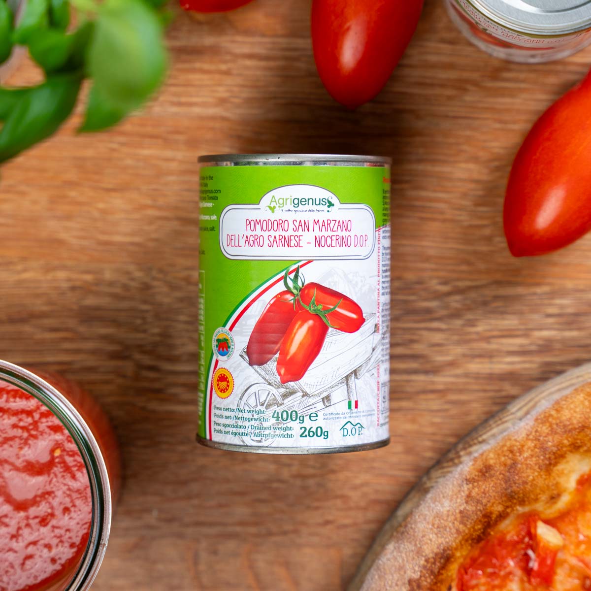 Pomodoro San Marzano